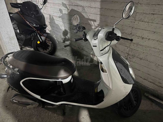מודעת רכב דיאלים YC125