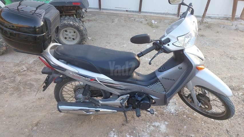 מודעת רכב הונדה אינובה 125
