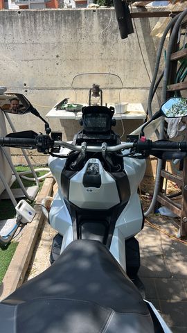 מודעת רכב הונדה ADV350