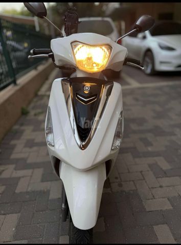 מודעת רכב ימאהה דילייט 125