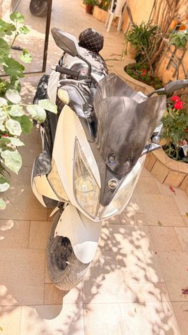 מודעת רכב סאן יאנג ג'וי-מקס 250 XI