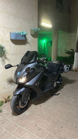 מודעת רכב ימאהה T-Max 530