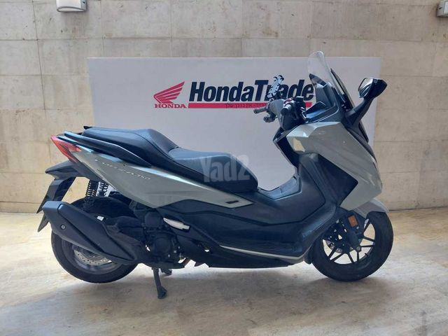 מודעת רכב הונדה פורזה 350