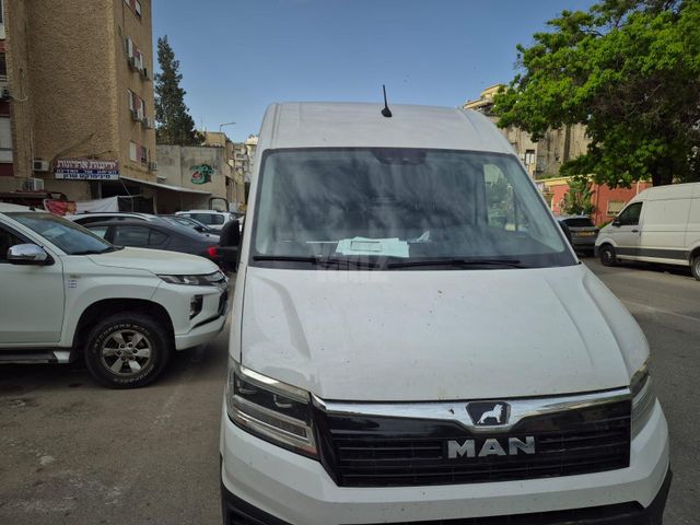 מודעת רכב מאן