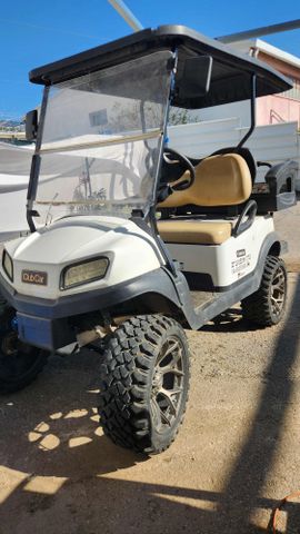 מודעת רכב Club car