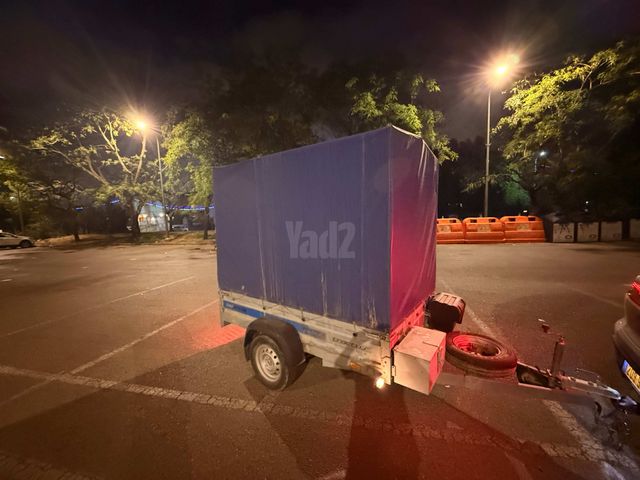 מודעת רכב פרטי/מסחרי