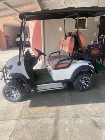 מודעת רכב Club car