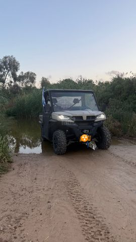 מודעת רכב CFMOTO