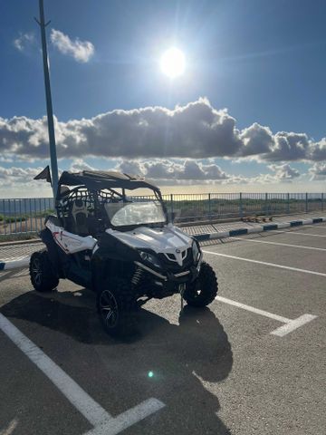 מודעת רכב CFMOTO