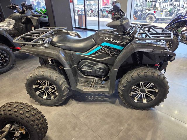 מודעת רכב CFMOTO