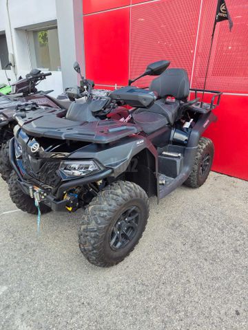 מודעת רכב CFMOTO