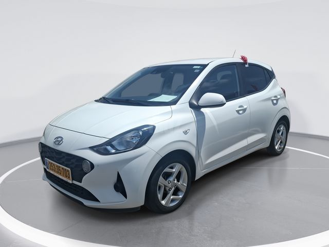 מודעת רכב יונדאי i10