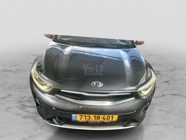מודעת רכב קיה סטוניק