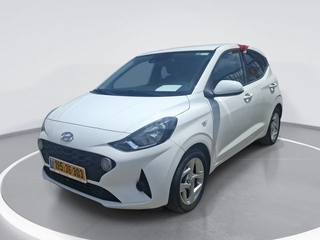 מודעת רכב יונדאי i10