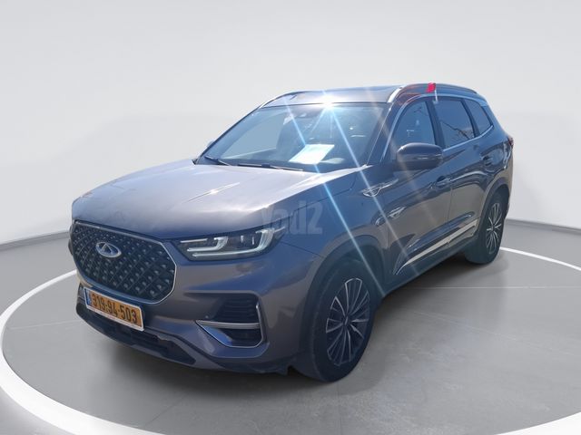 מודעת רכב צ׳רי טיגו 8 פרו