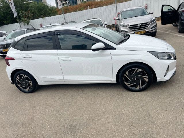 מודעת רכב יונדאי i20 1