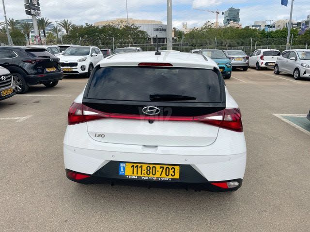 מודעת רכב יונדאי i20 2