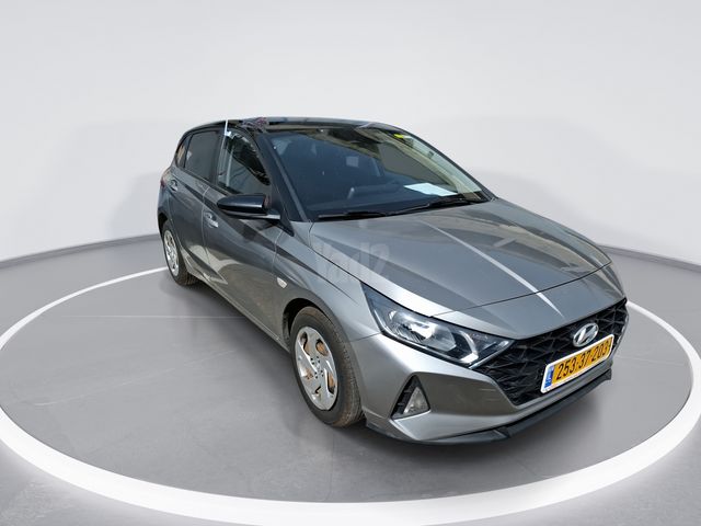 מודעת רכב יונדאי i20 3