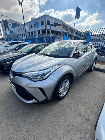 מודעת רכב טויוטה C-HR 1