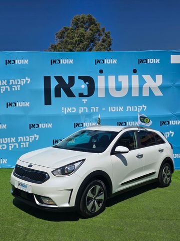 מודעת רכב קיה נירו