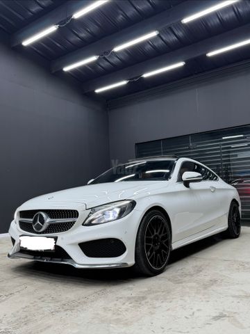 מודעת רכב מרצדס-בנץ C-class
