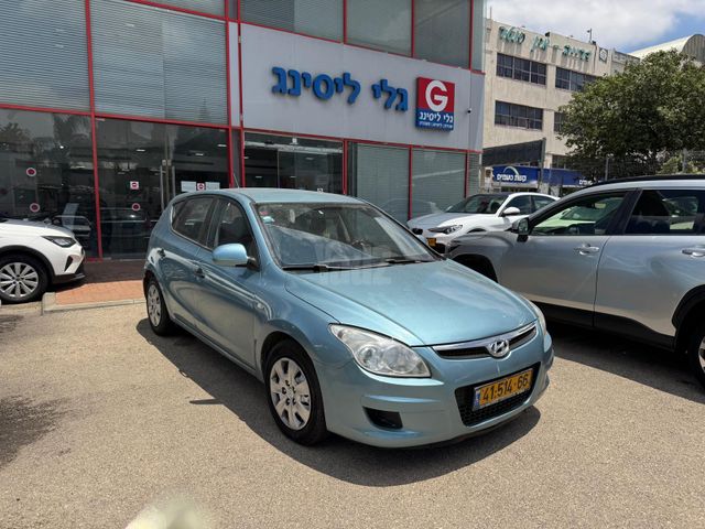 מודעת רכב יונדאי i30