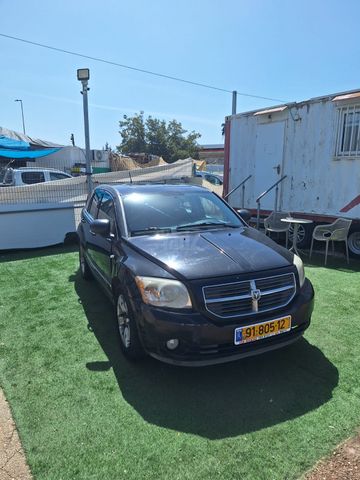 מודעת רכב דודג' קאליבר