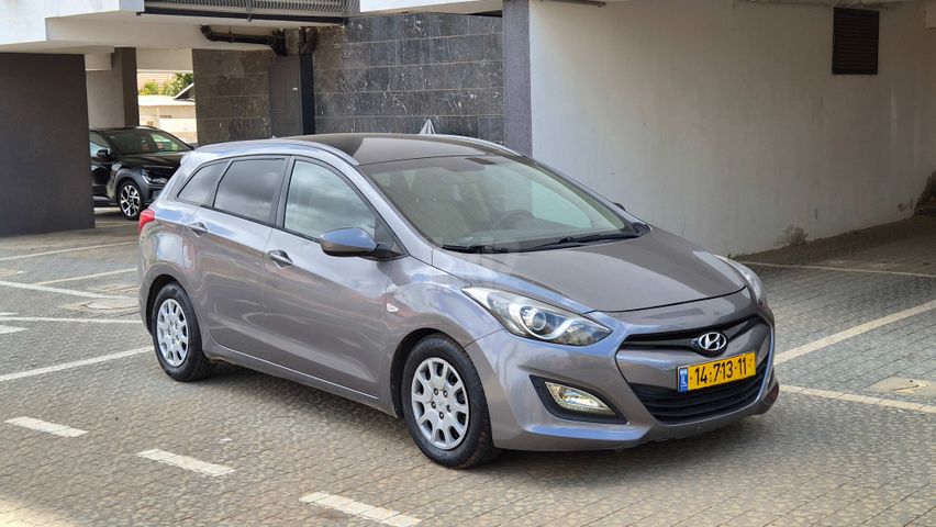 מודעת רכב יונדאי i30