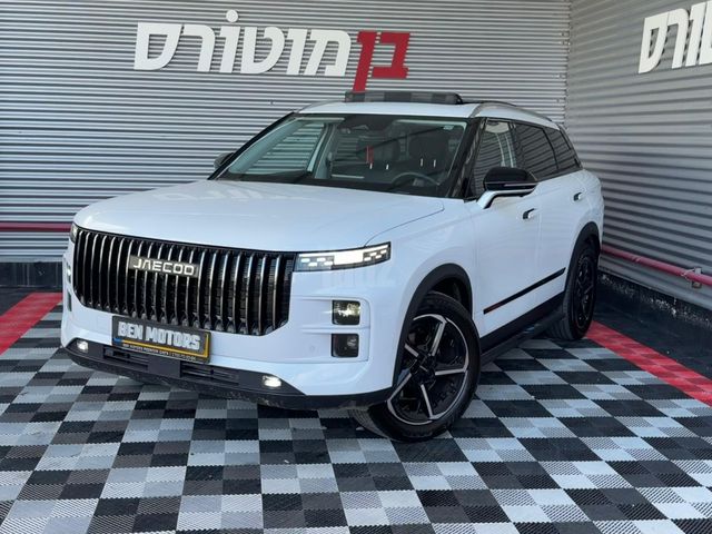 מודעת רכב ג'אקו J7 2