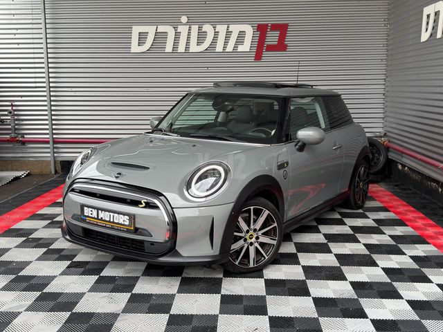 מודעת רכב מיני קופר SE (חשמלית) 2
