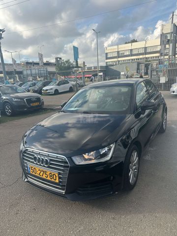מודעת רכב אאודי A1