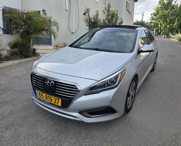 מודעת רכב יונדאי סונטה 1