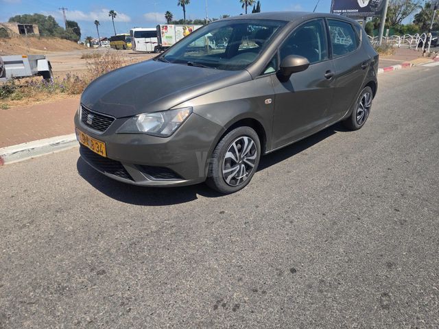 מודעת רכב סיאט איביזה