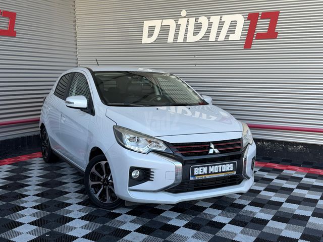 מודעת רכב מיצובישי ספייס סטאר