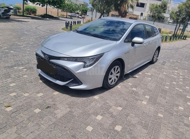 מודעת רכב טויוטה קורולה
