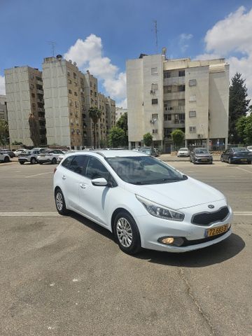 מודעת רכב קיה סיד