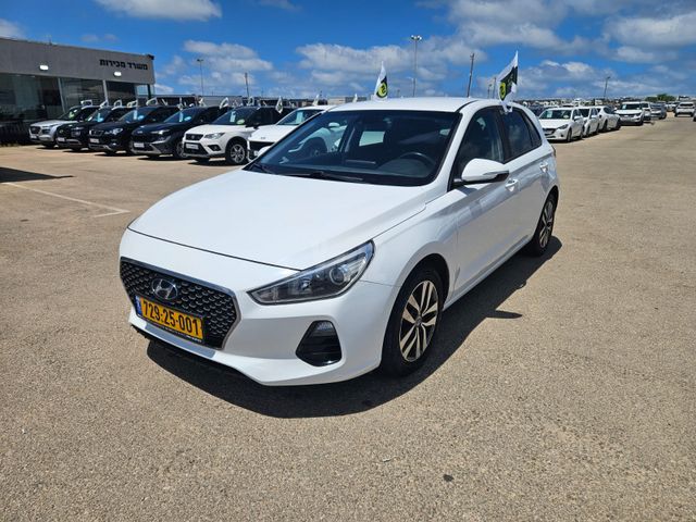 מודעת רכב יונדאי i30