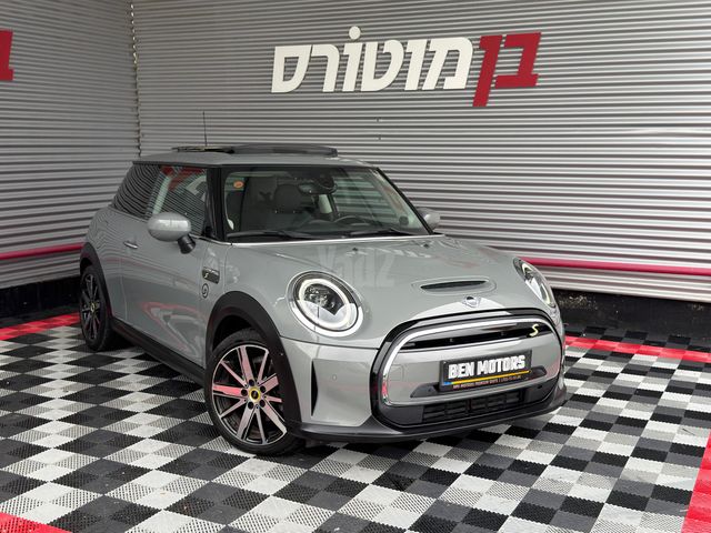מודעת רכב מיני קופר SE (חשמלית) 1