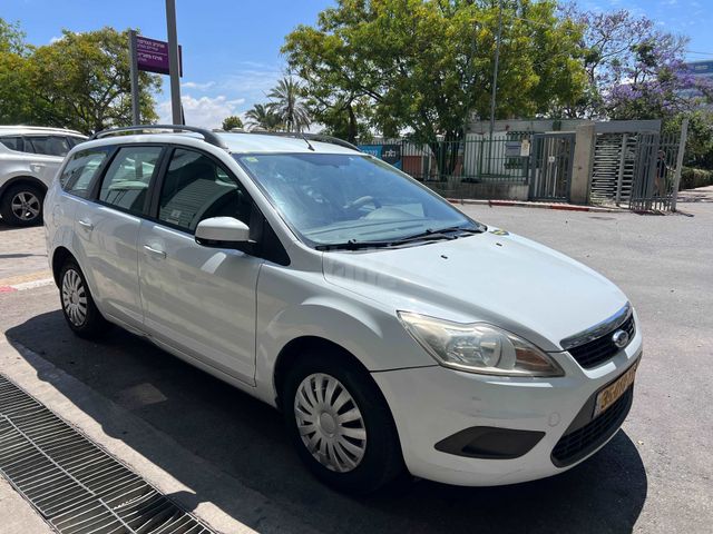מודעת רכב פורד פוקוס 2
