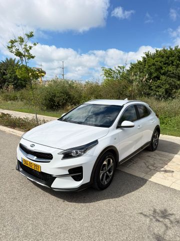 מודעת רכב קיה XCeed