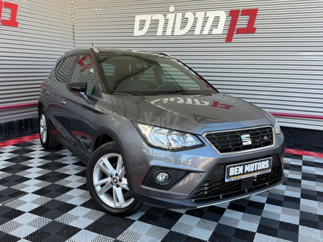 מודעת רכב סיאט ארונה
