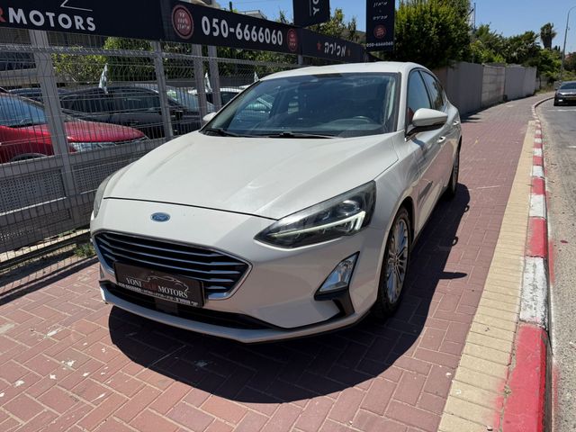 מודעת רכב פורד פוקוס