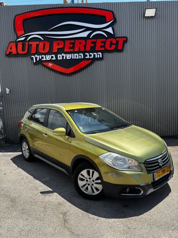 מודעת רכב סוזוקי קרוסאובר