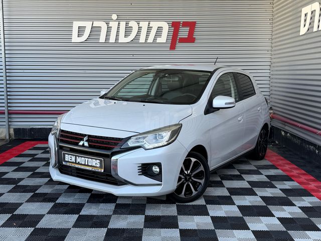 מודעת רכב מיצובישי ספייס סטאר 2