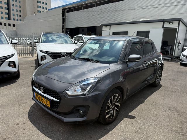 מודעת רכב סוזוקי סוויפט