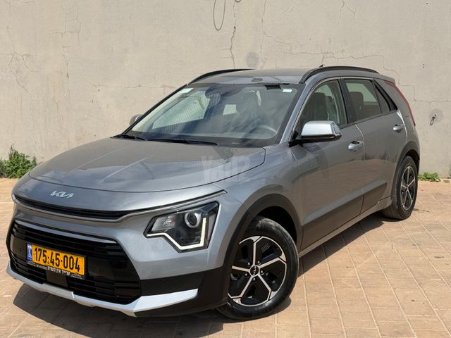 מודעת רכב קיה נירו