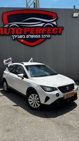 מודעת רכב סיאט ארונה