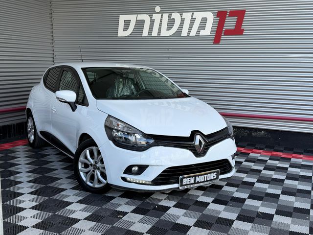 מודעת רכב רנו קליאו
