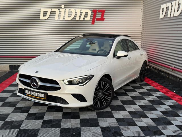 מודעת רכב מרצדס-בנץ CLA 1