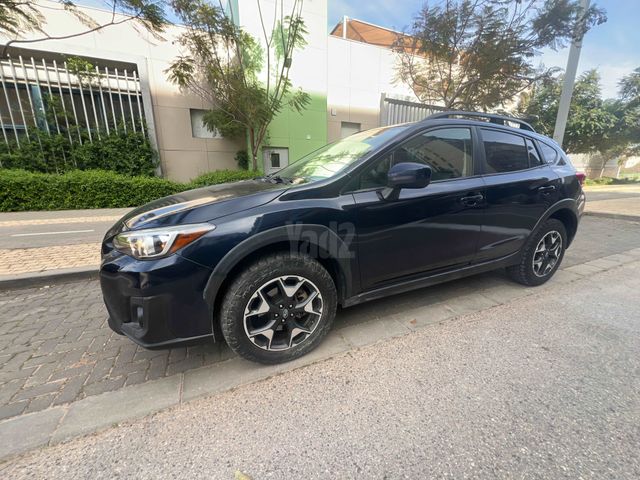 מודעת רכב סובארו XV